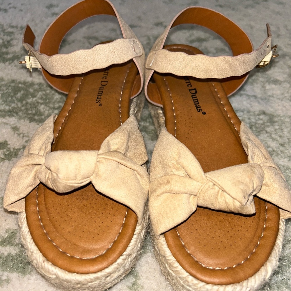 Pierre Dumas Sandals